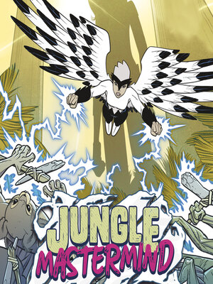 cover image of Jungle Mastermind